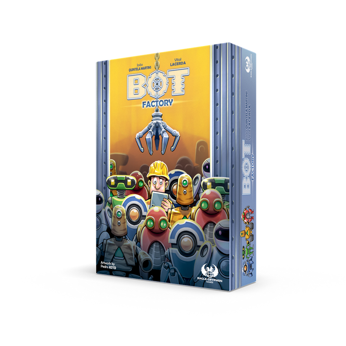 Buy Bot Factory Online Game Today — Eagle-Gryphon Games Buy Bot Factory Online Game Today — Eagle-Gryphon Games