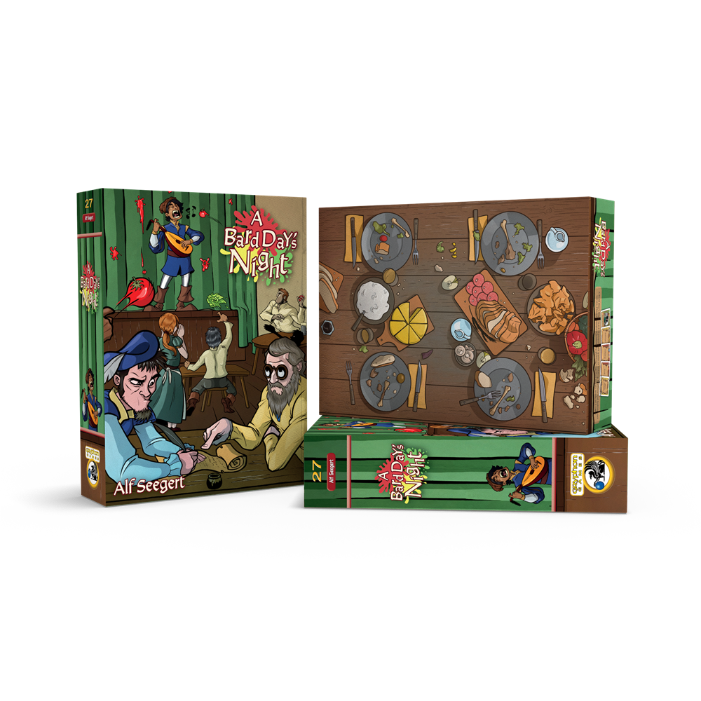 A Bard Day's Night