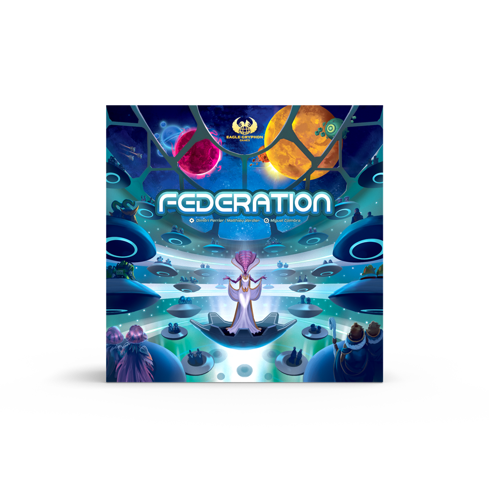 Federation Deluxe Edition
