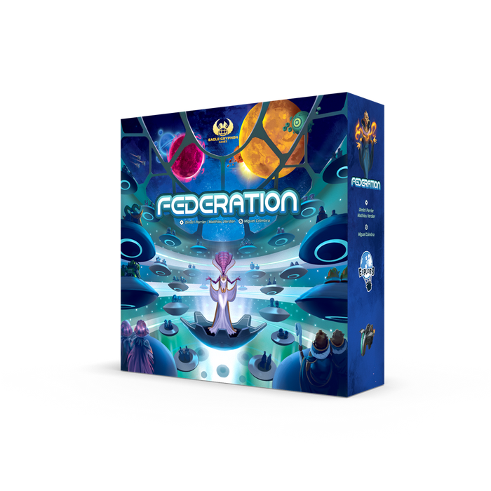 Federation Deluxe Edition