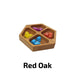 Deluxe Game Trays - Medium Quad