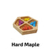 Deluxe Game Trays - Medium Quad