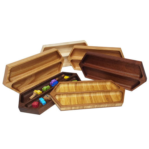 Deluxe Game Trays - Large Duo