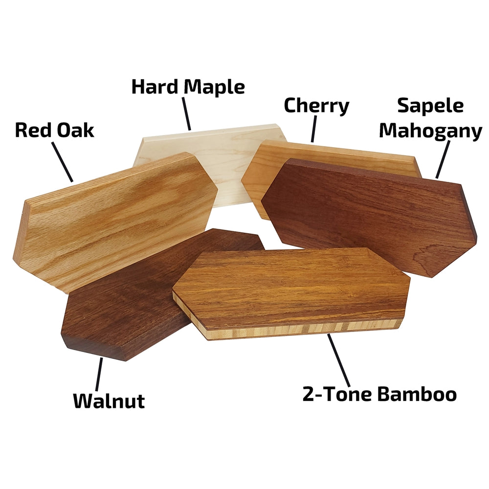 Deluxe Game Trays - Large Penta