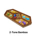 Deluxe Game Trays - Large Penta