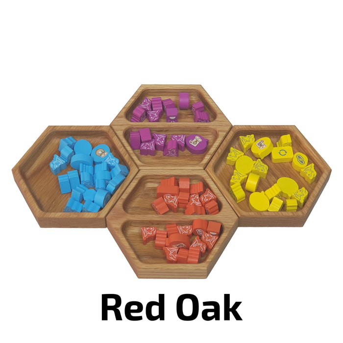 Deluxe Game Tray Bundles - Board Game Bundle