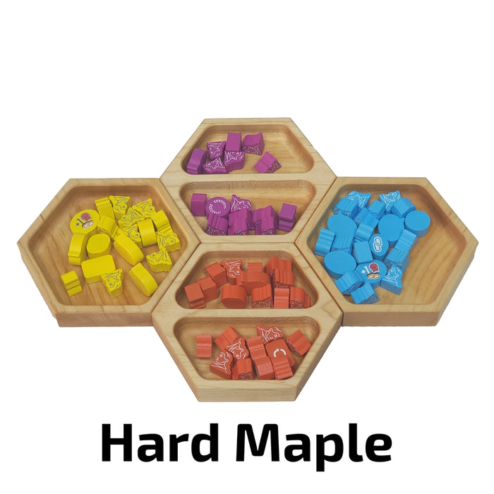 Deluxe Game Tray Bundles - Board Game Bundle