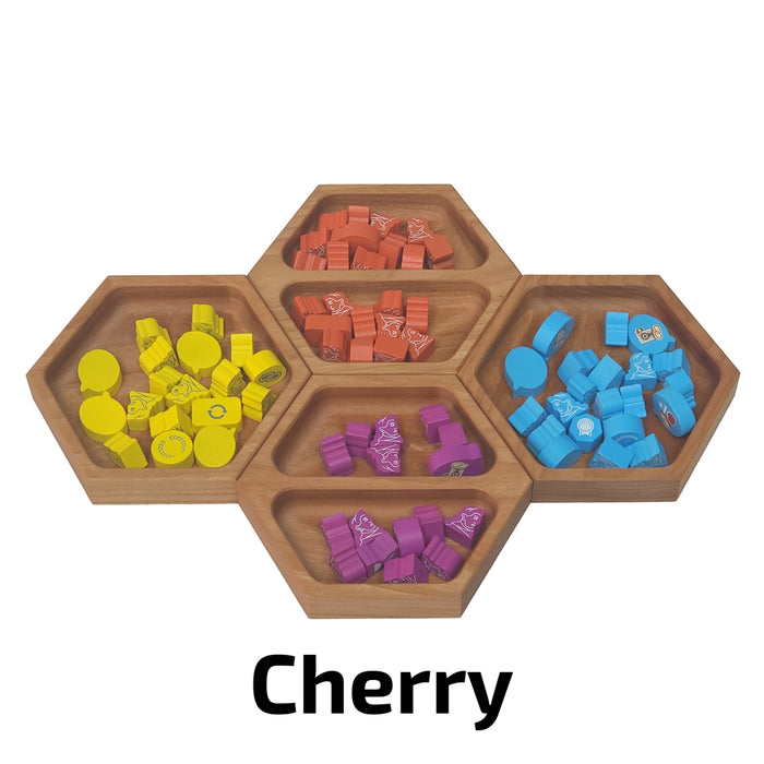 Deluxe Game Tray Bundles - Board Game Bundle