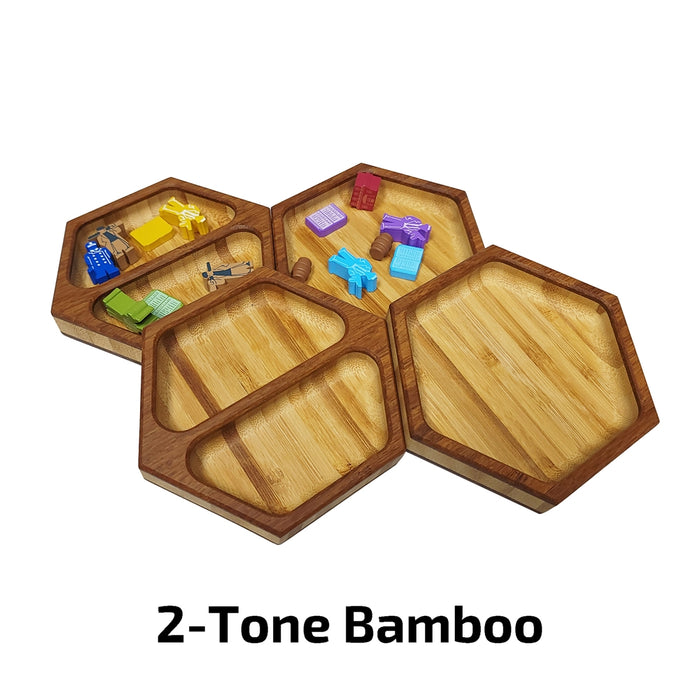 Deluxe Game Tray Bundles - Board Game Bundle