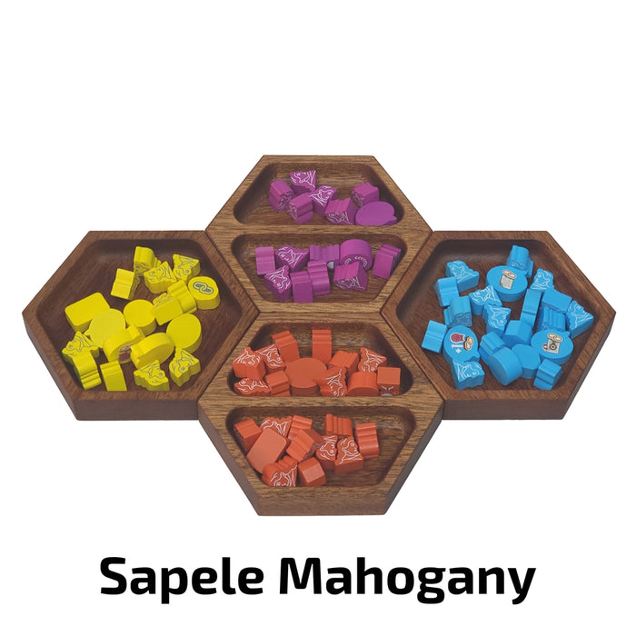 Deluxe Game Tray Bundles - Board Game Bundle