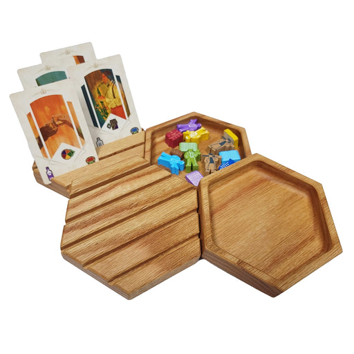 Deluxe Game Tray Bundles - Card Game Bundle