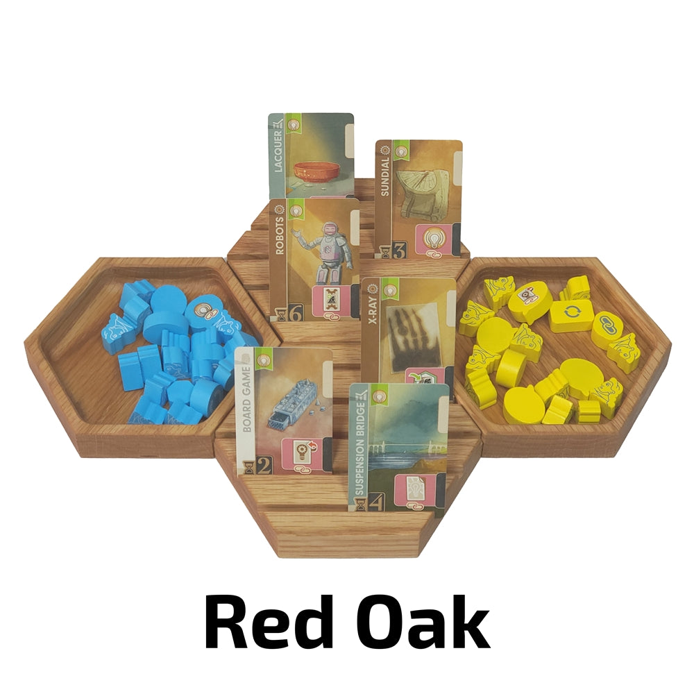 Deluxe Game Tray Bundles - Card Game Bundle