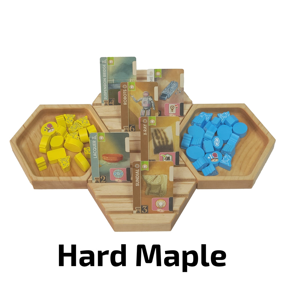 Deluxe Game Tray Bundles - Card Game Bundle