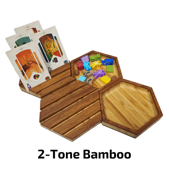 Deluxe Game Tray Bundles - Card Game Bundle