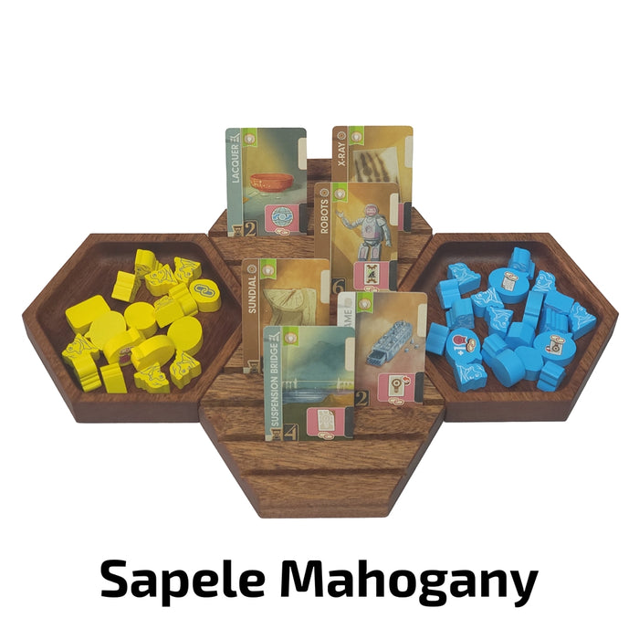 Deluxe Game Tray Bundles - Card Game Bundle