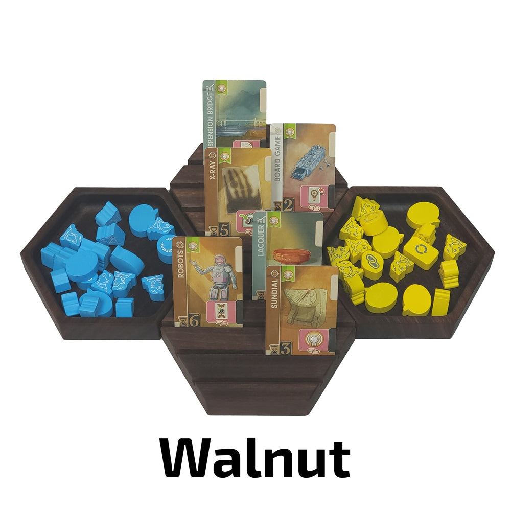 Deluxe Game Tray Bundles - Card Game Bundle