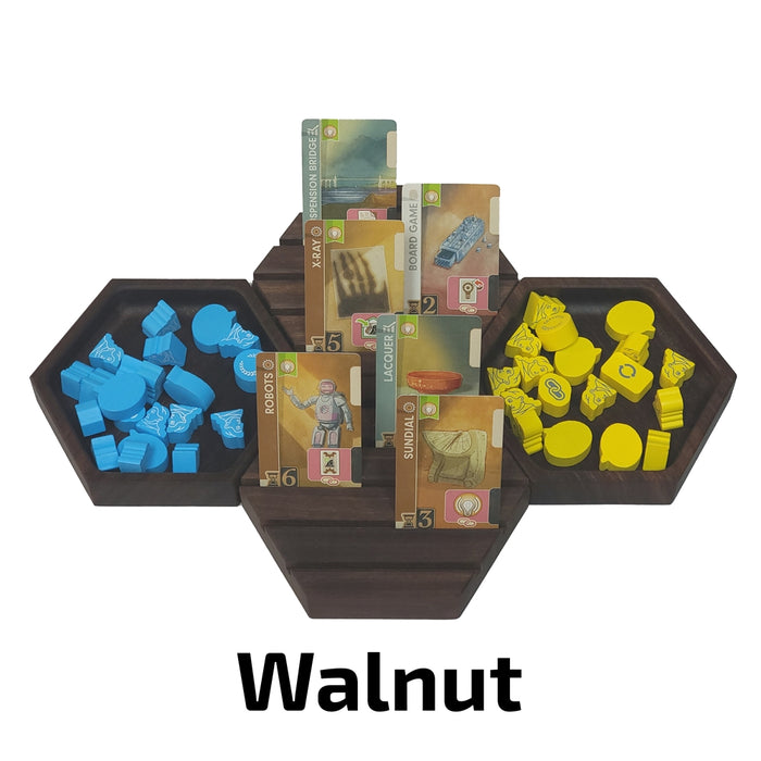 Deluxe Game Tray Bundles - Card Game Bundle