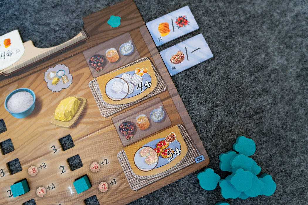 La Patisserie Rococo (KS Edition)