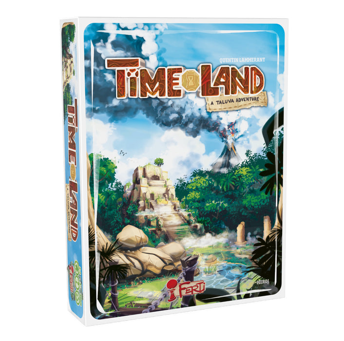 Timeland: A Taluva Adventure (Pre-Order)