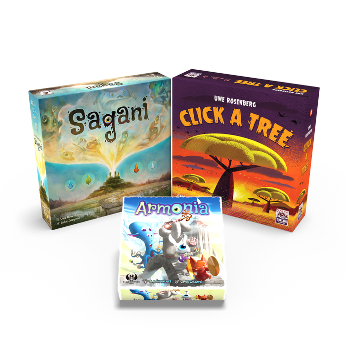 Uwe Rosenberg Bundle