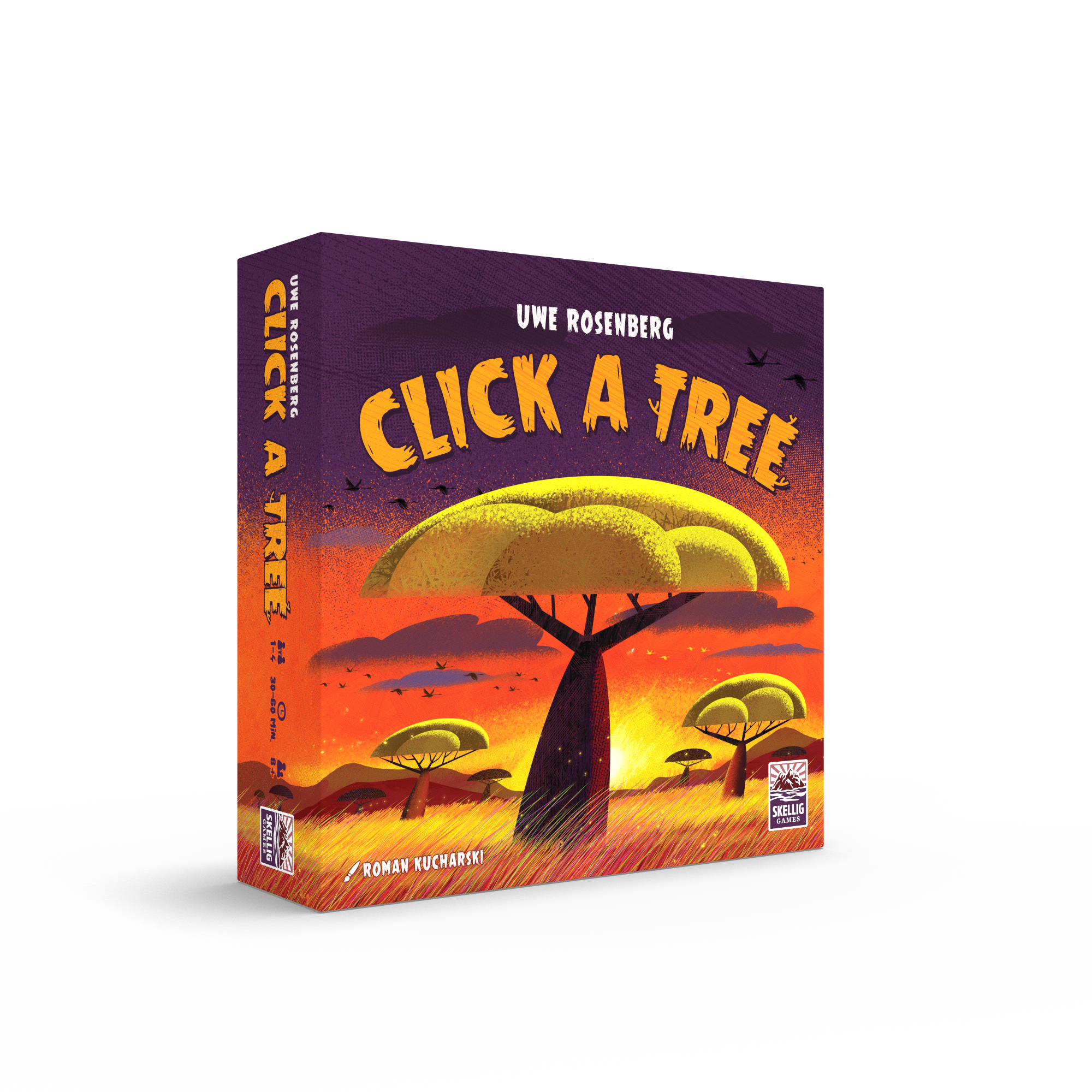 Click A Tree (English Edition)