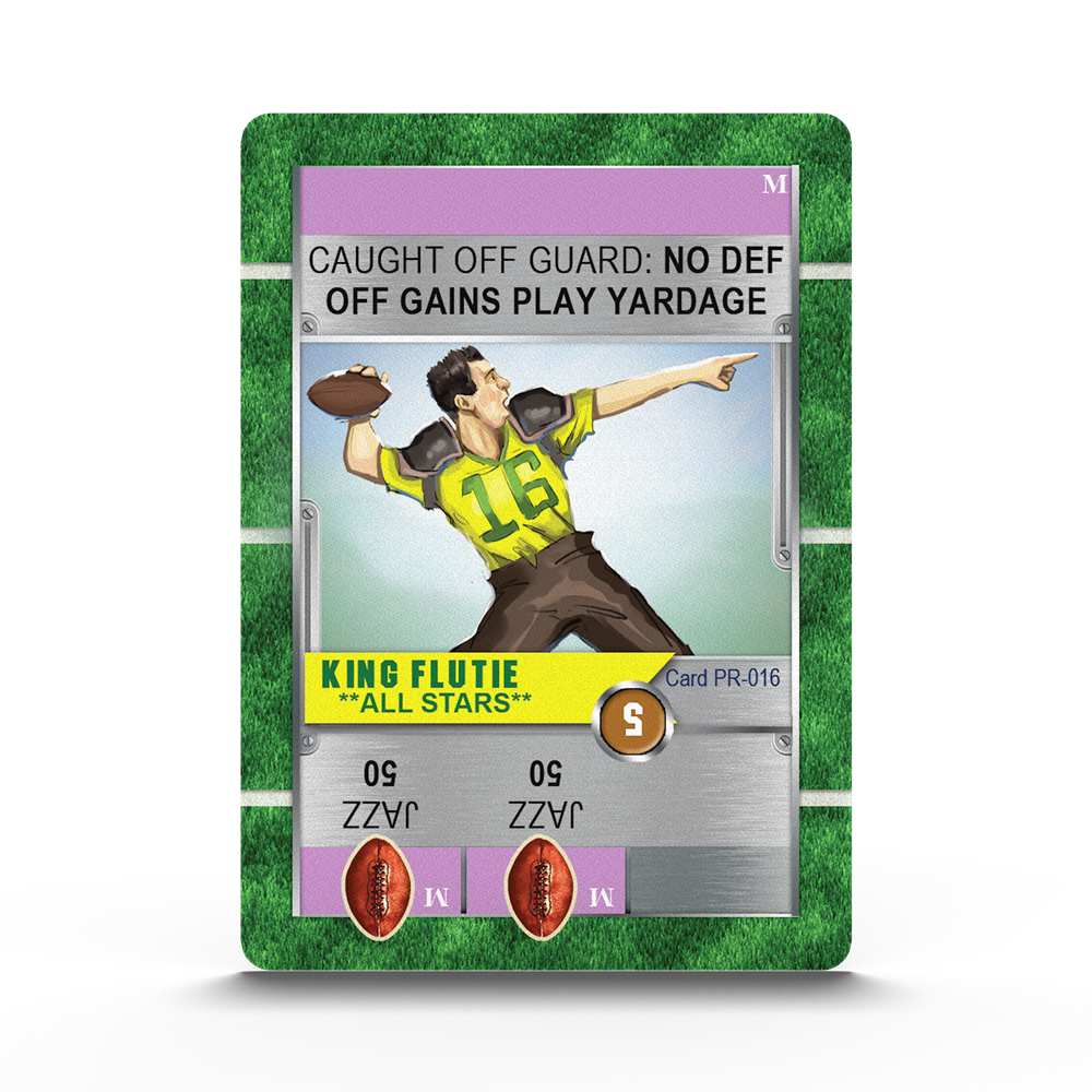 Football Highlights 2052 - GameBoyGeek Promo