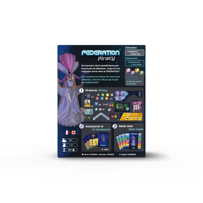 Federation Deluxe: Complete Bundle - Shop Now — Eagle-Gryphon Games Federation Deluxe: Complete Bundle - Shop Now — Eagle-Gryphon Games