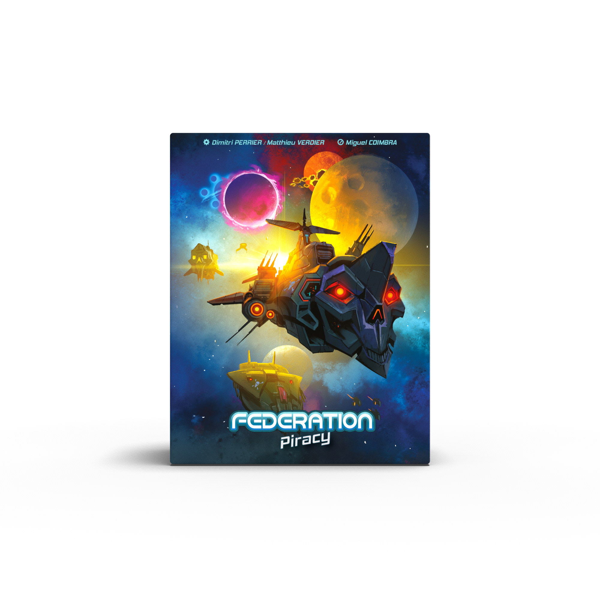 Federation Deluxe: Complete Bundle - Shop Now — Eagle-Gryphon Games Federation Deluxe: Complete Bundle - Shop Now — Eagle-Gryphon Games