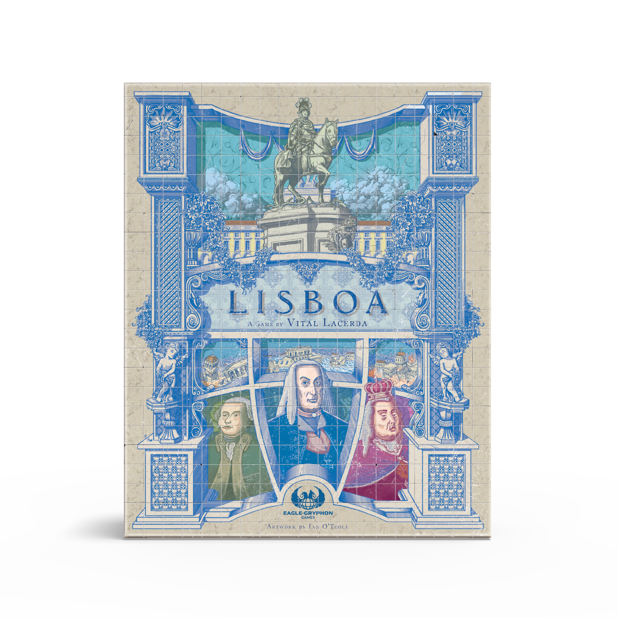 Lisboa Deluxe Edition (Includes Upgrade Pack)