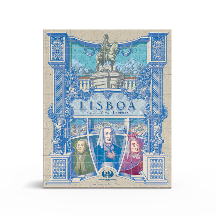 Lisboa Deluxe Edition (Includes Upgrade Pack)