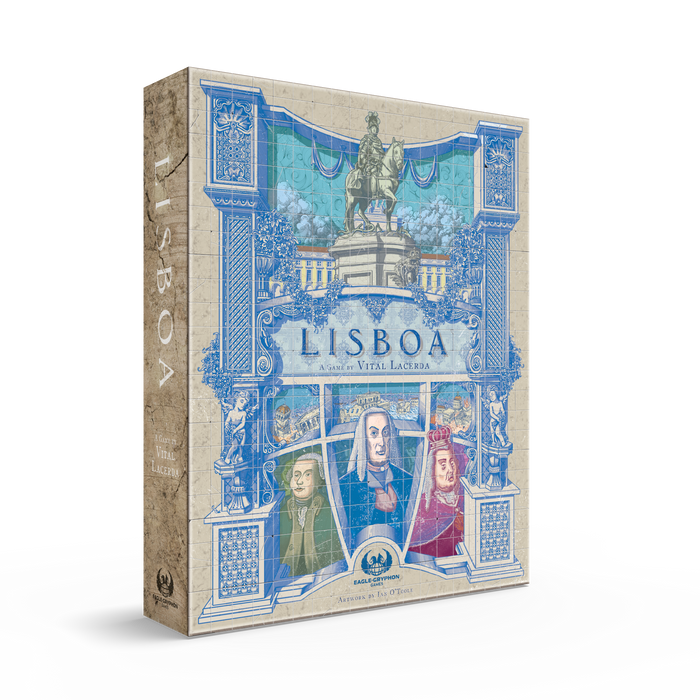 Lisboa Deluxe Edition (Includes Upgrade Pack)