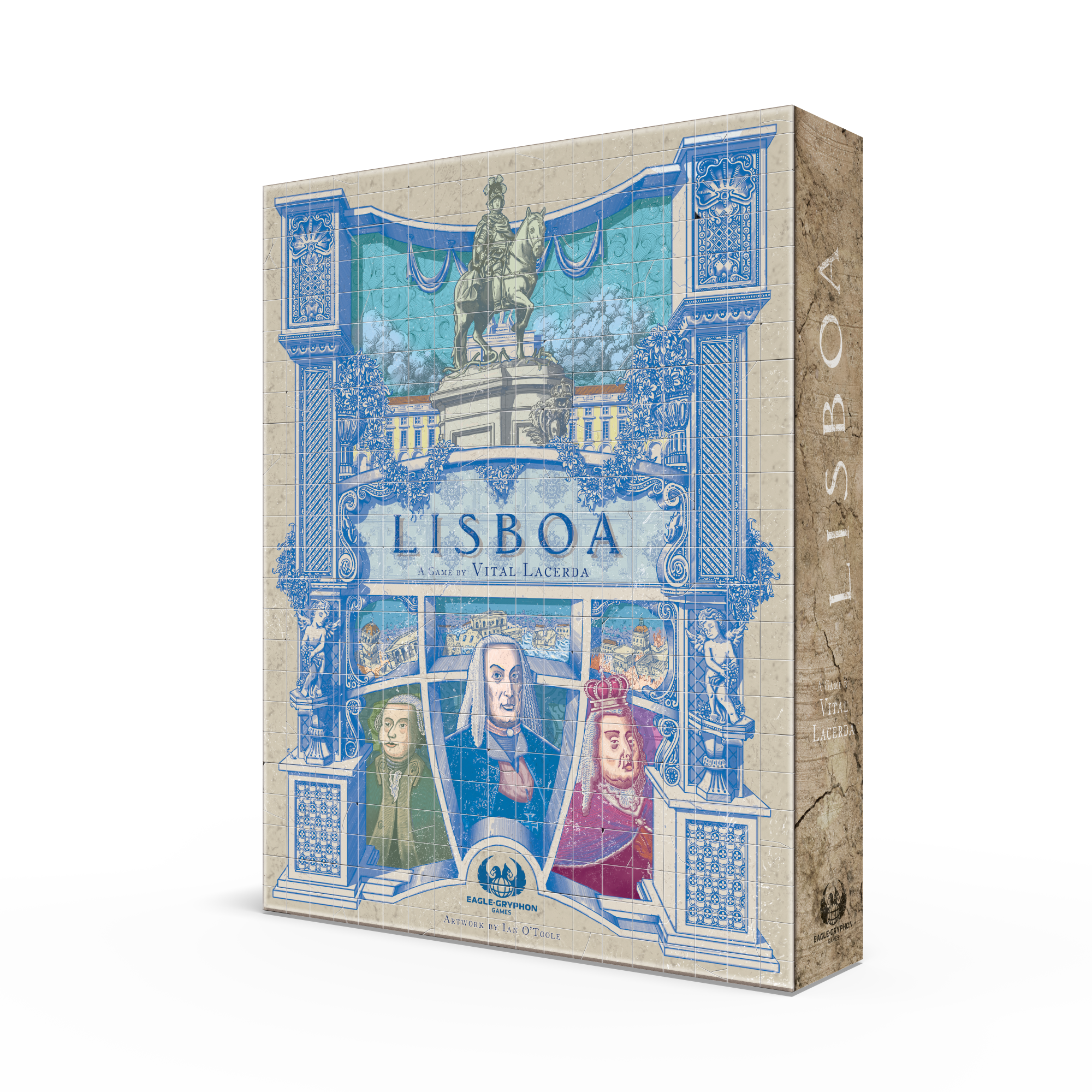 Lisboa Deluxe Edition (Includes Upgrade Pack)