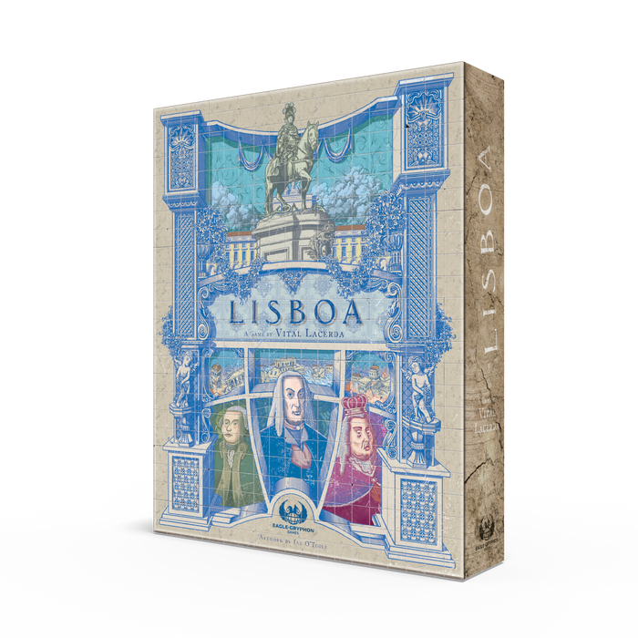Lisboa Deluxe Edition (Includes Upgrade Pack)