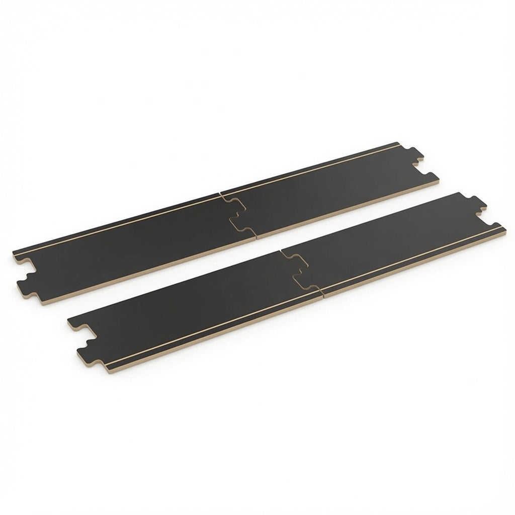 PitchCar: Extension 3.5 (Half Long Straights) (Pre-Order)