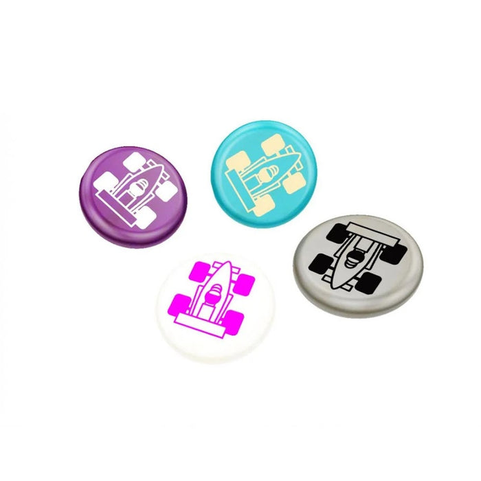 PitchCar: Extra Cars (4 New Colors) (Pre-Order)