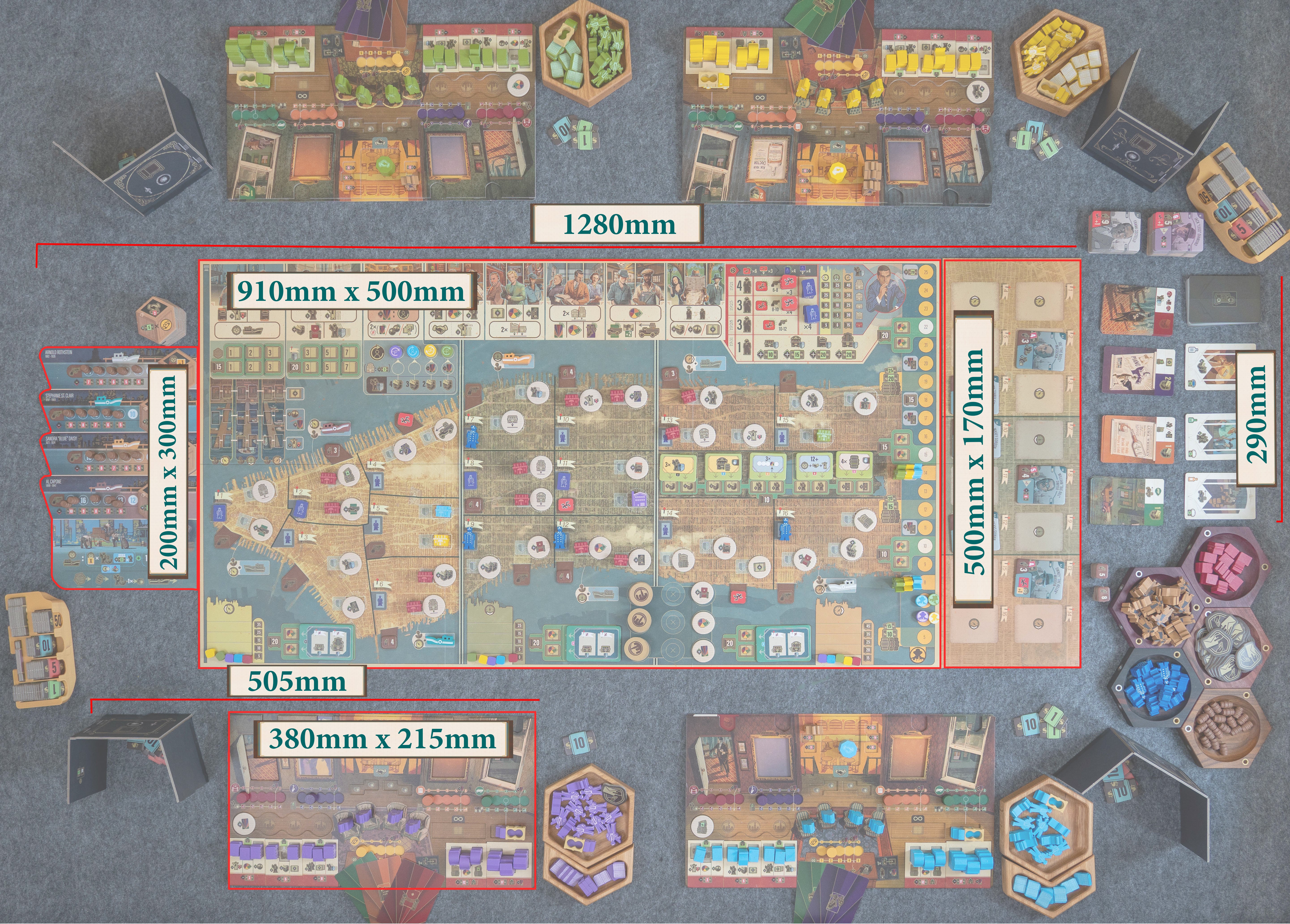 Speakeasy (Pre-Order)