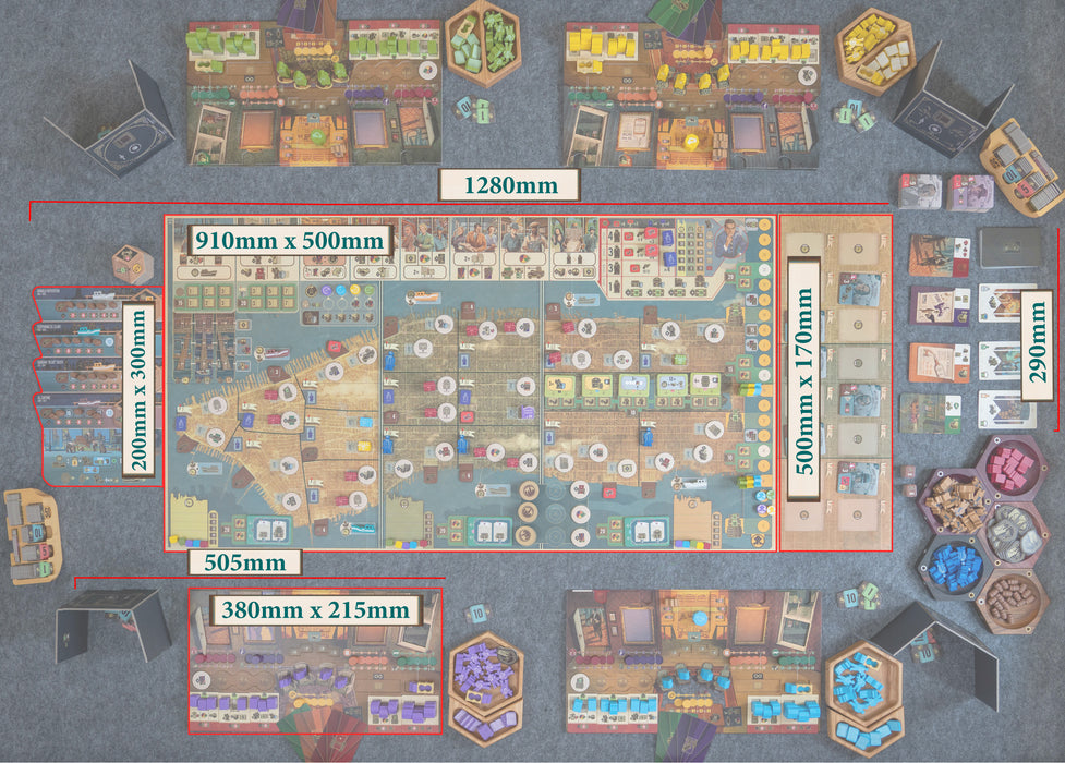 Speakeasy (Pre-Order)