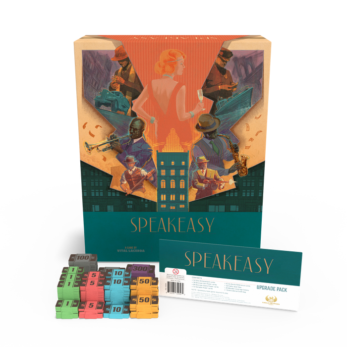 Speakeasy: Complete Bundle (Early Pre-Order)