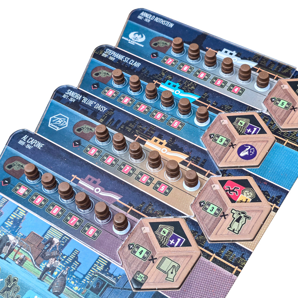 Our Premium Board Gaming Accessories - Shop Today — Eagle-Gryphon Games