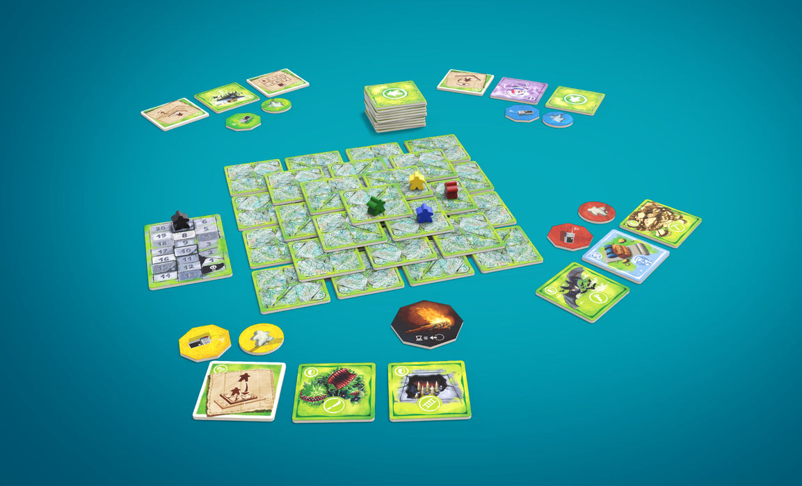 Timeland: A Taluva Adventure (Pre-Order)