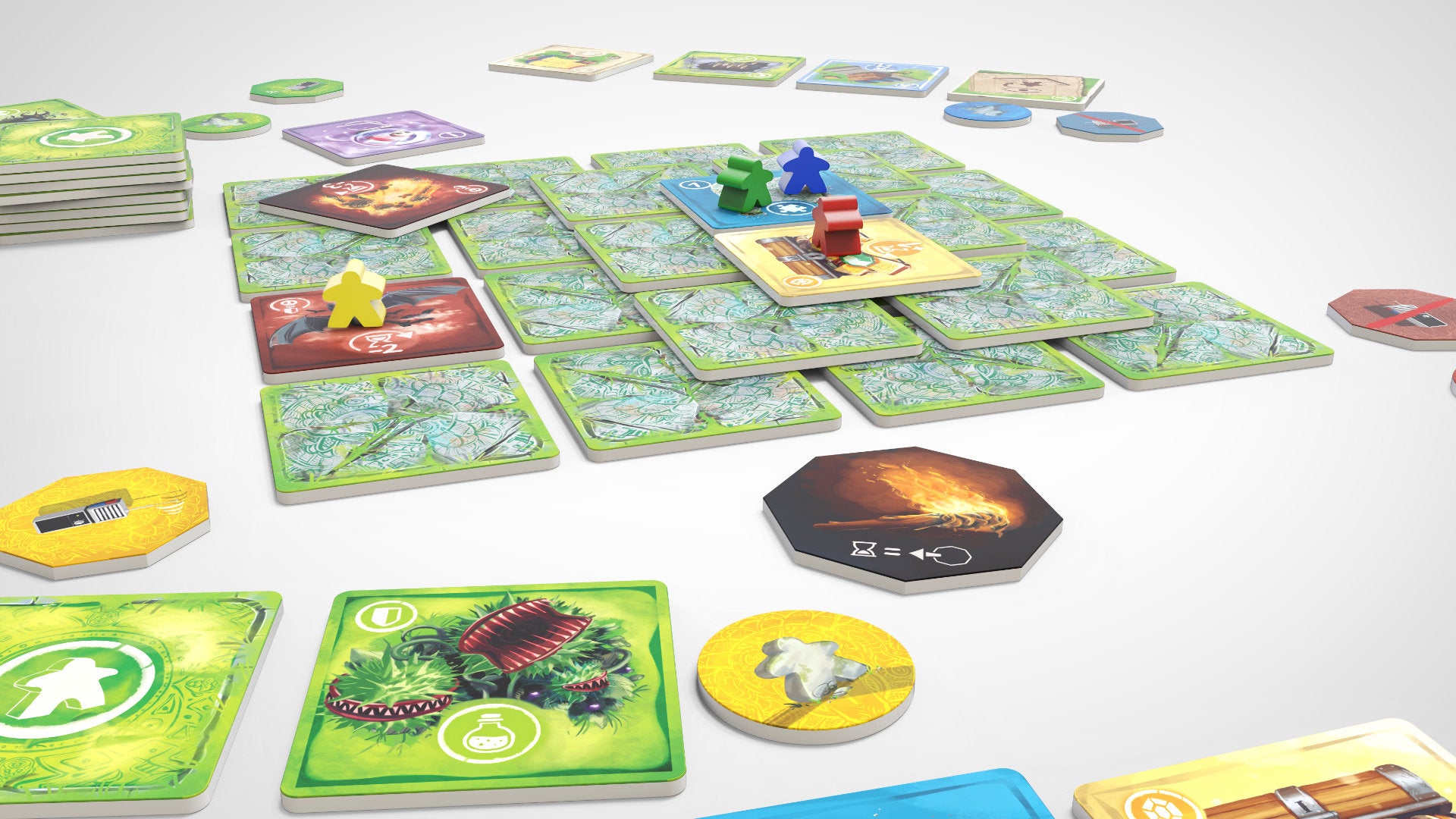 Timeland: A Taluva Adventure (Pre-Order)