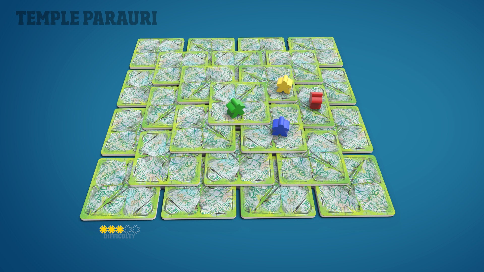 Timeland: A Taluva Adventure (Pre-Order)