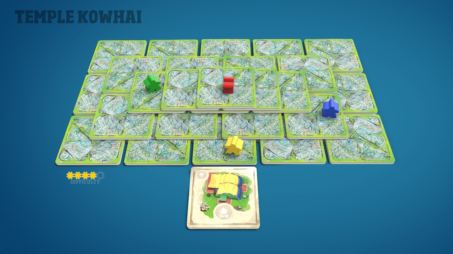 Timeland: A Taluva Adventure (Pre-Order)
