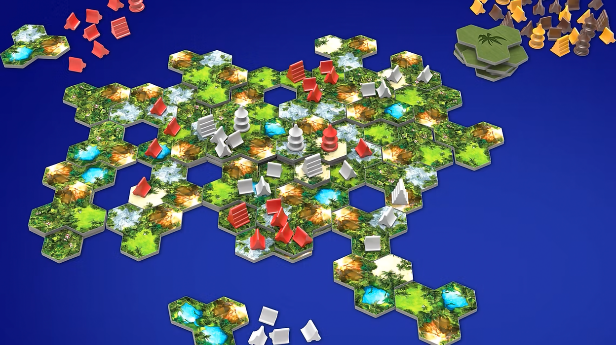 Taluva: Complete Bundle (Pre-Order)