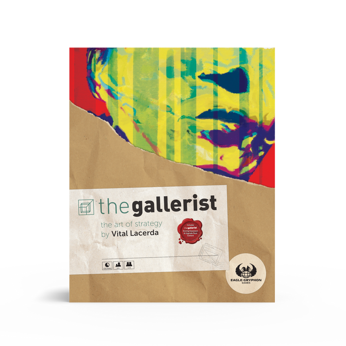 The Gallerist: Complete Bundle