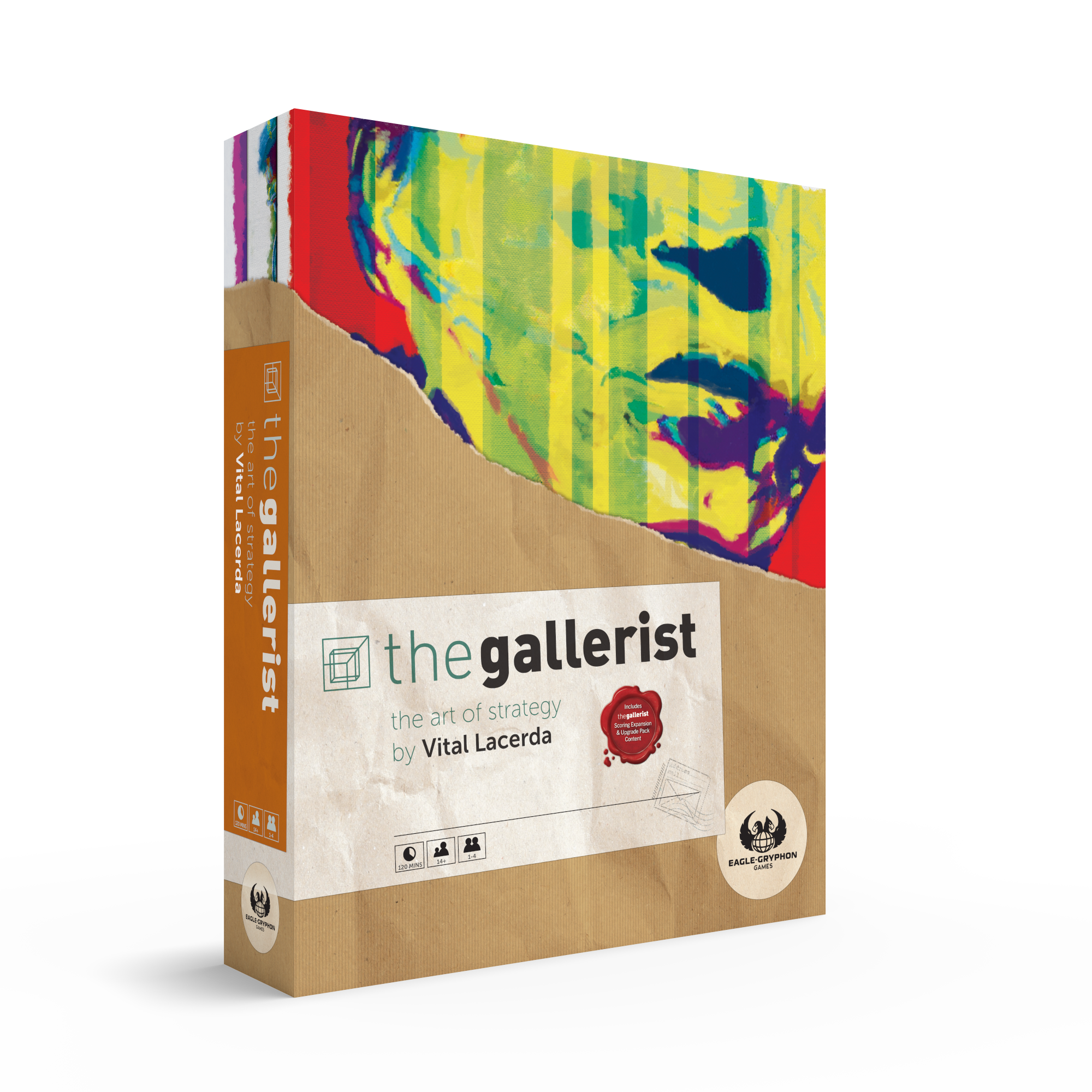 The Gallerist: Complete Bundle