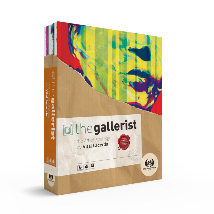 The Gallerist: Complete Bundle