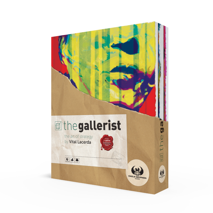 The Gallerist: Complete Bundle