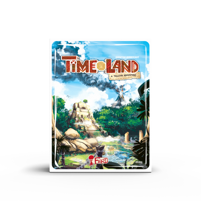 Timeland: A Taluva Adventure (Pre-Order)