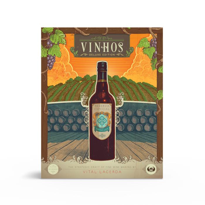 Vinhos Deluxe